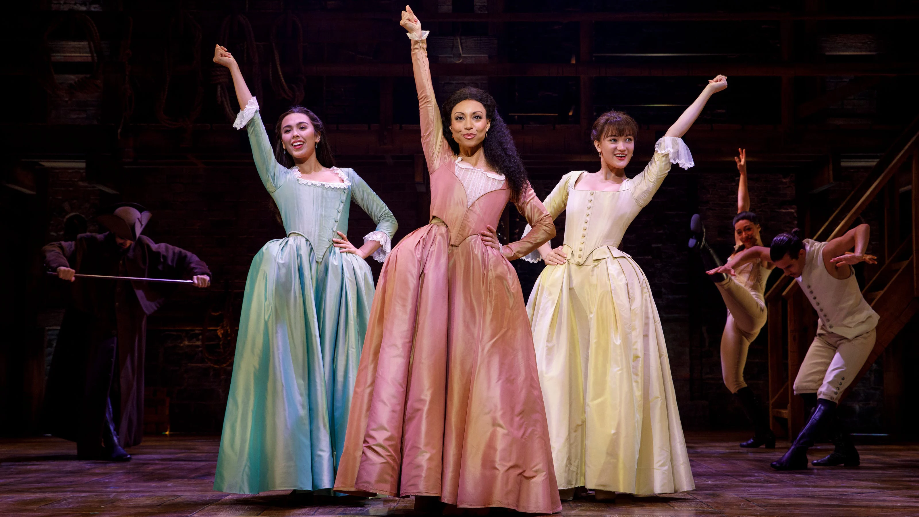 Anh Hùng Hamilton Full