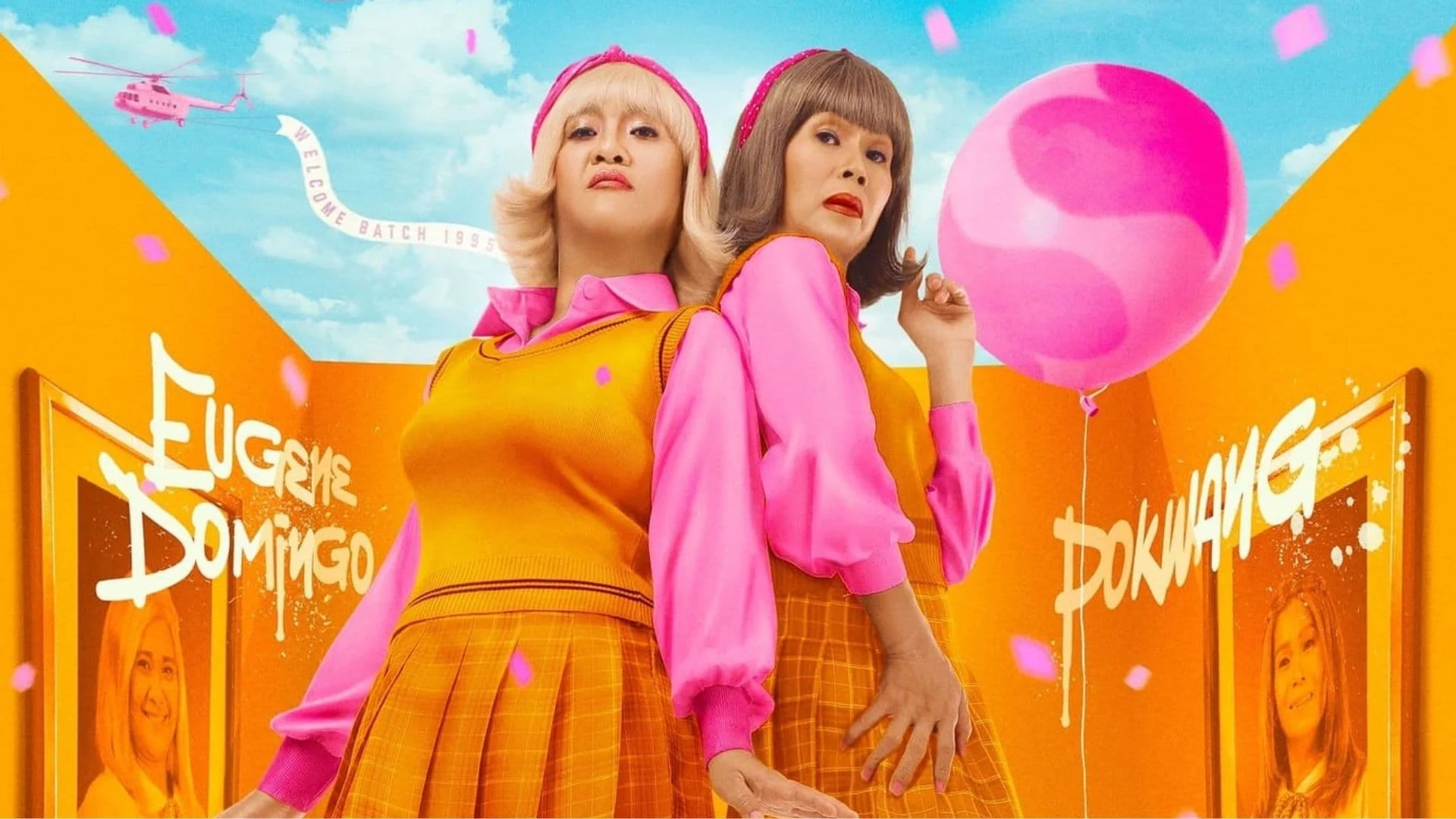 Becky và Badette Full