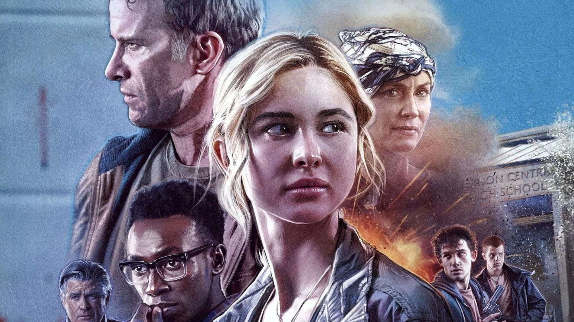 Chạy Trốn Đối Đầu Full