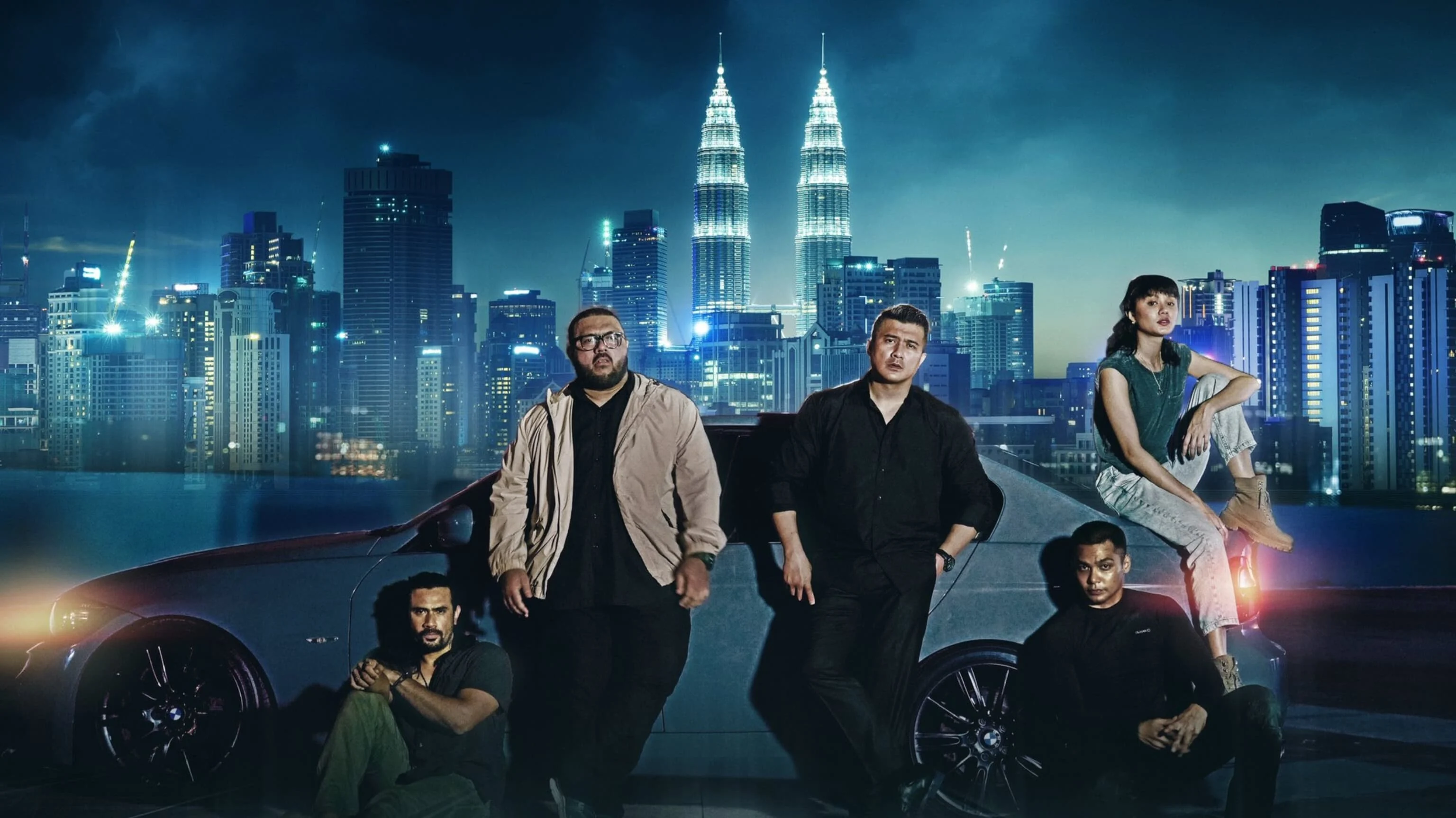 Chuyên Gia Trộm Cướp Full