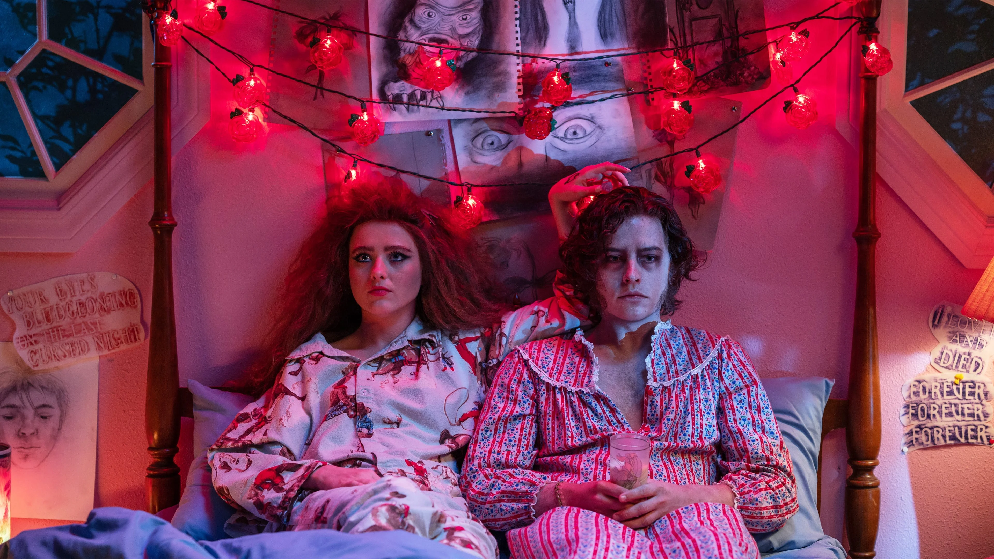 Cuộc Tình Xác Sống Full