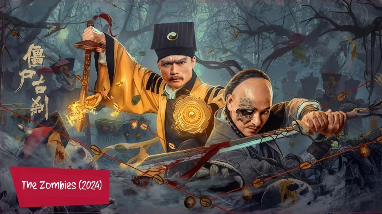 Cương Thi Cổ Sát Full