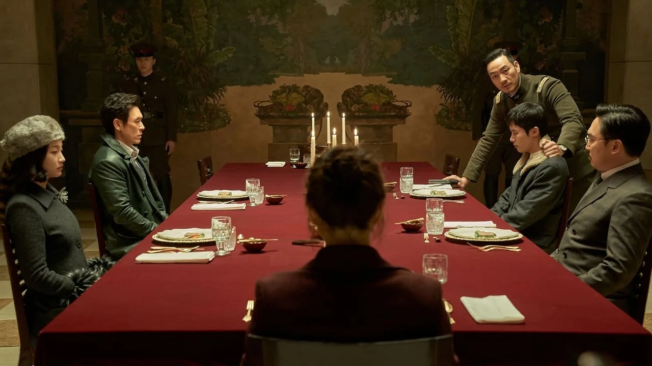 Đặc Vụ Bóng Ma Full