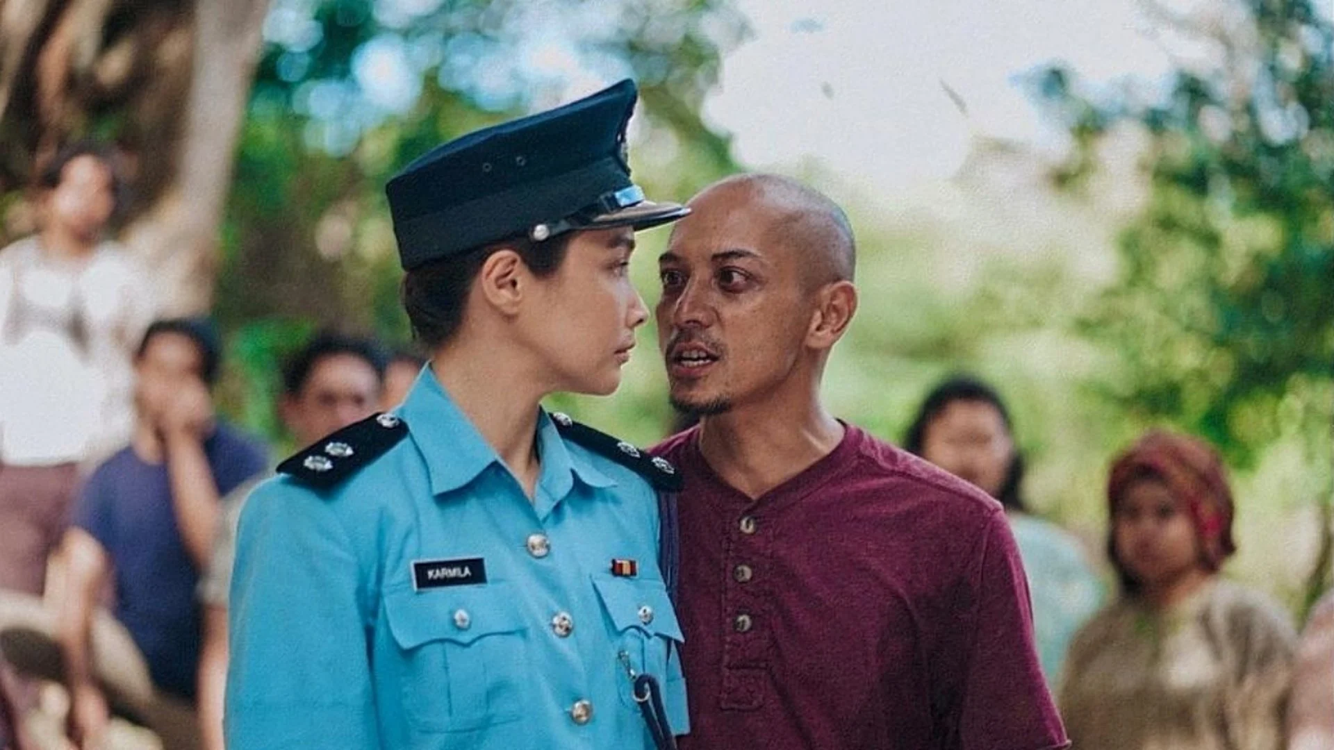 Hồn ma giếng Suriram Full