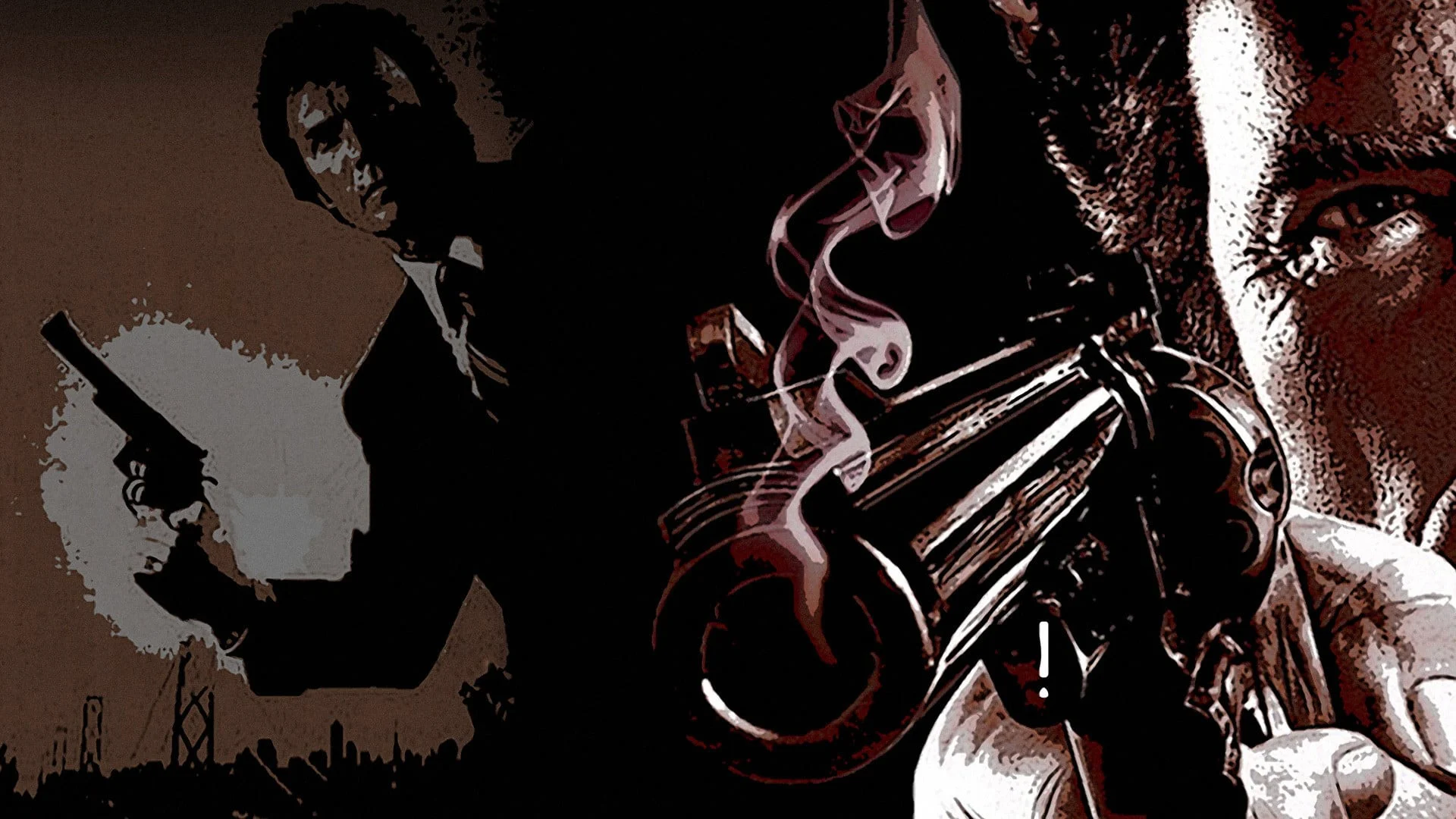 Kẻ Thực Thi Công Lý Full