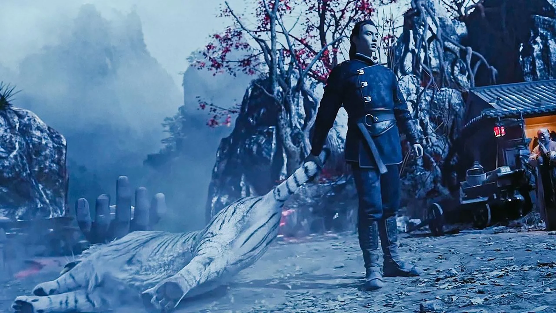 Lãng Tử Hàng Ma Full