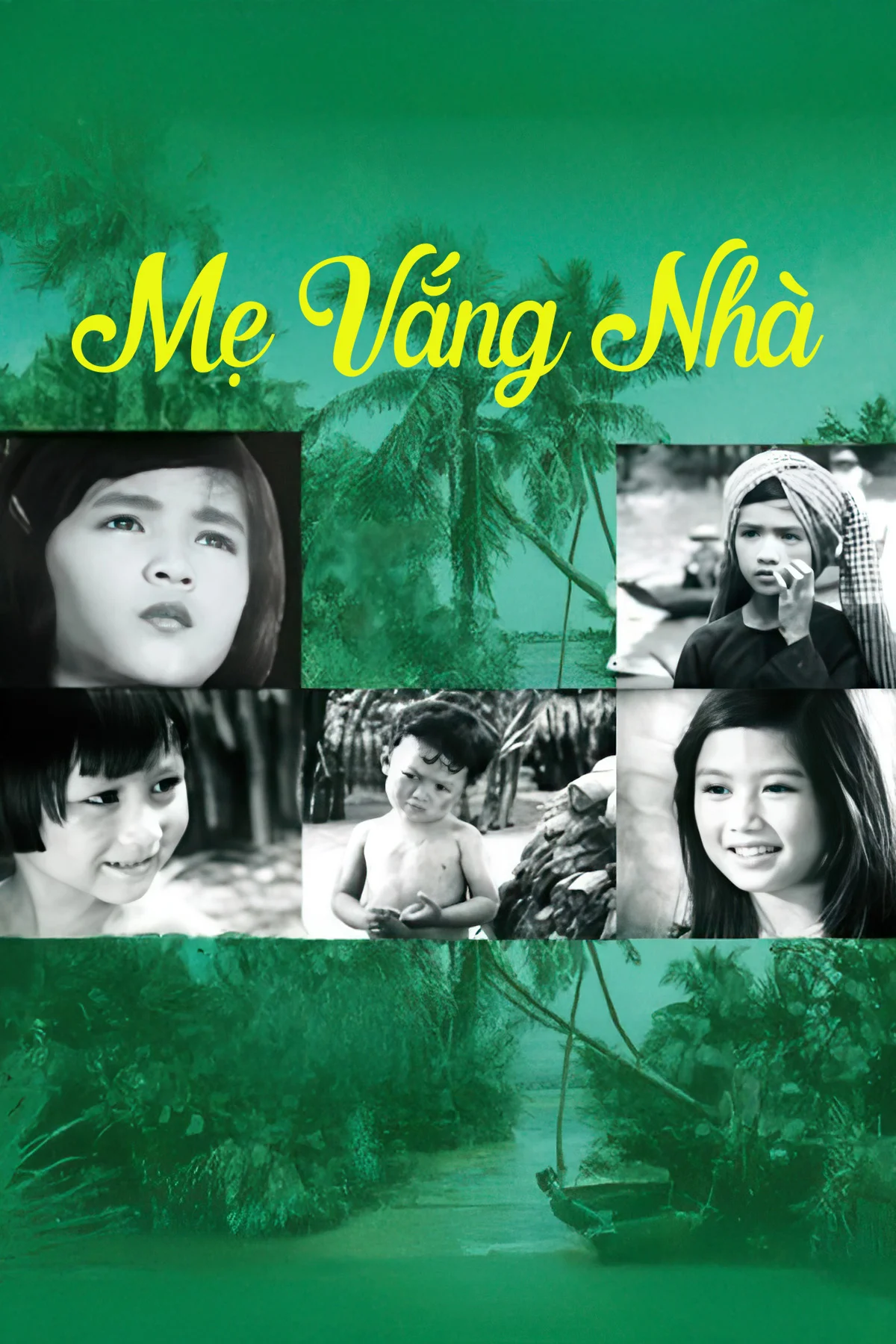 Mẹ Vắng Nhà