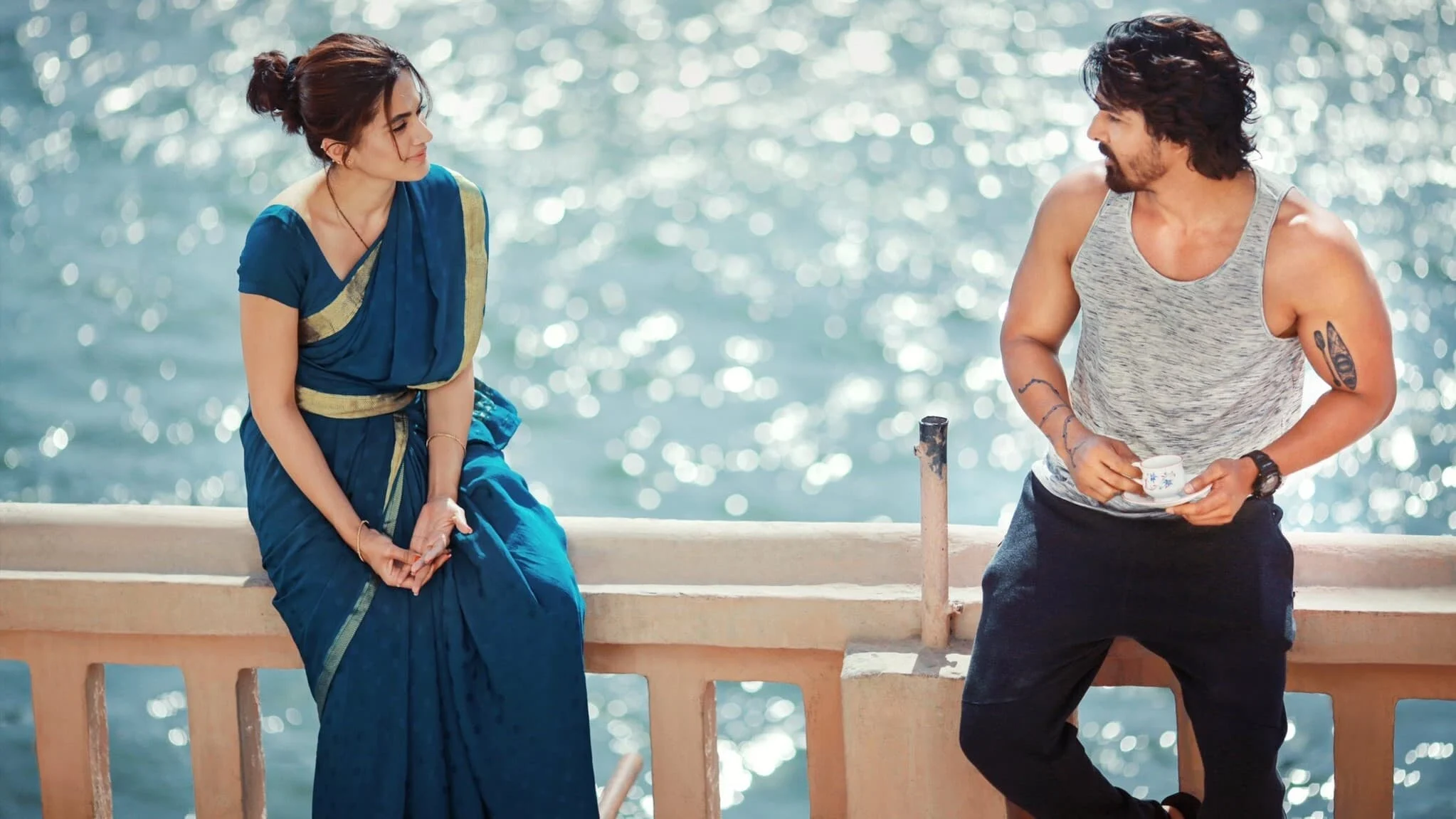 Người Tình Mê Đắm Full