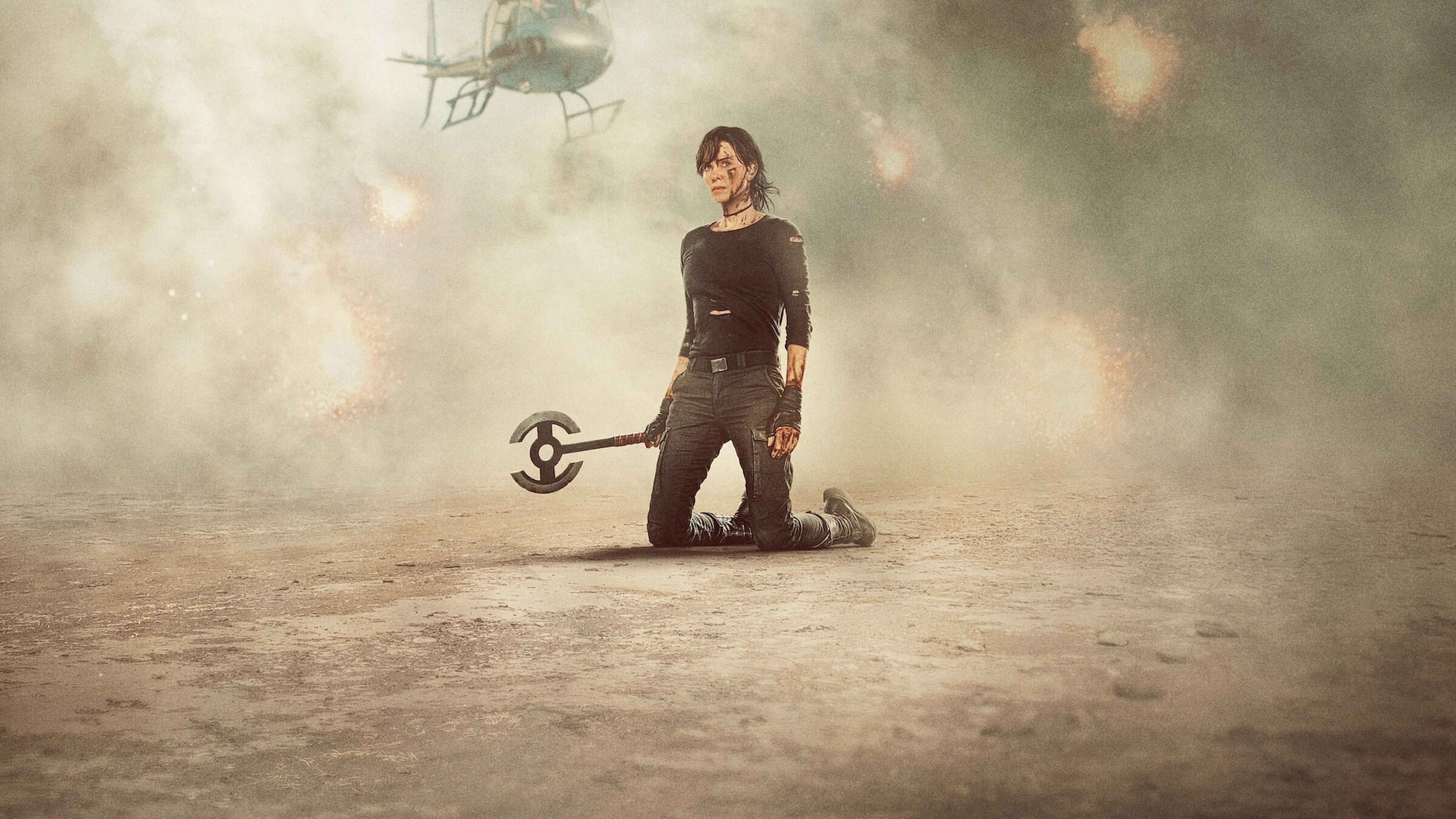 Những Chiến Binh Bất Tử 2 Full