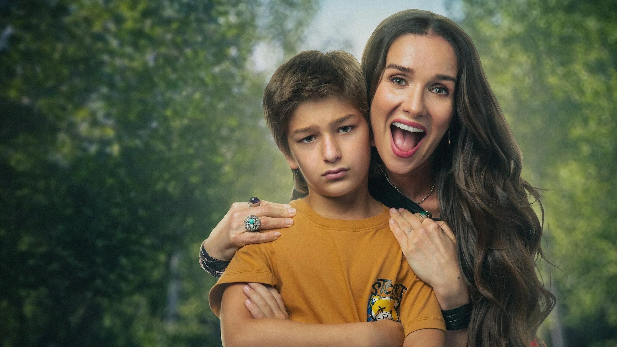 Trại hè cùng mẹ Full