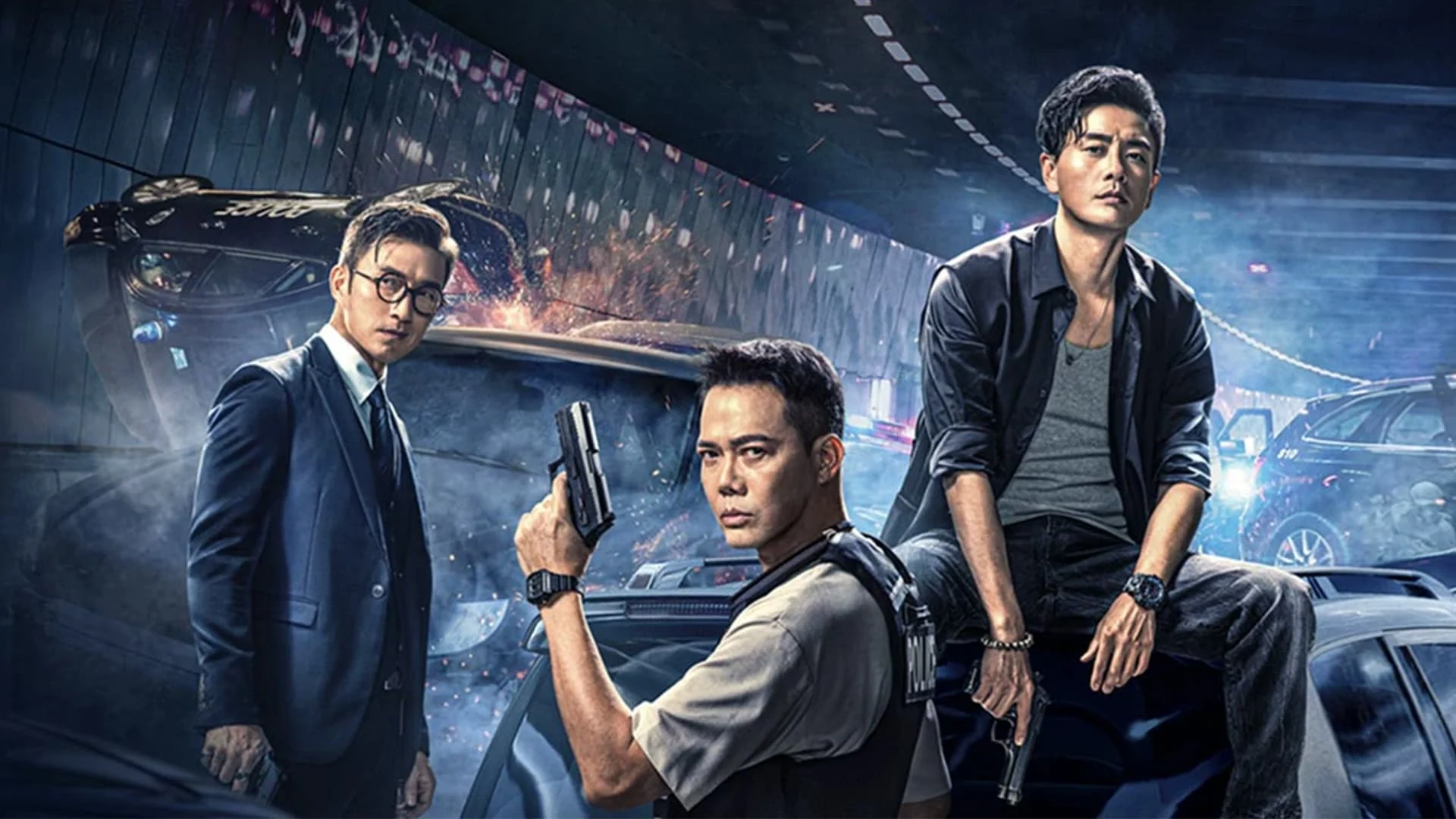 Vô Gian Nhất Chiến Full