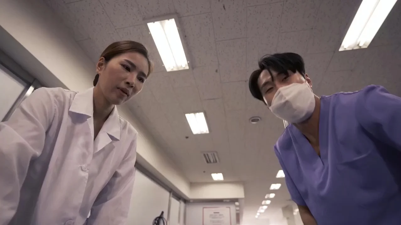 Nữ Y Tá Bệnh Viện Jalseum Full