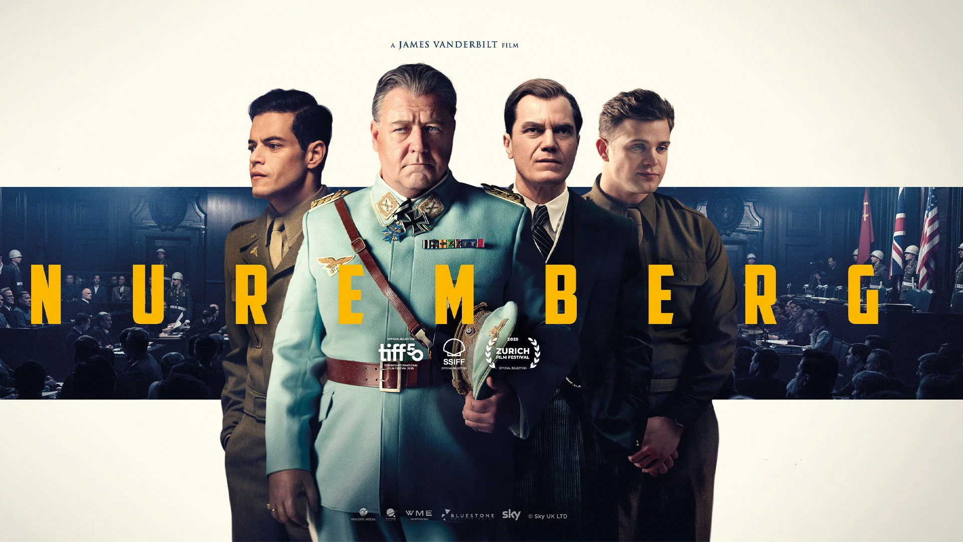 Phiên Tòa Nuremberg Full