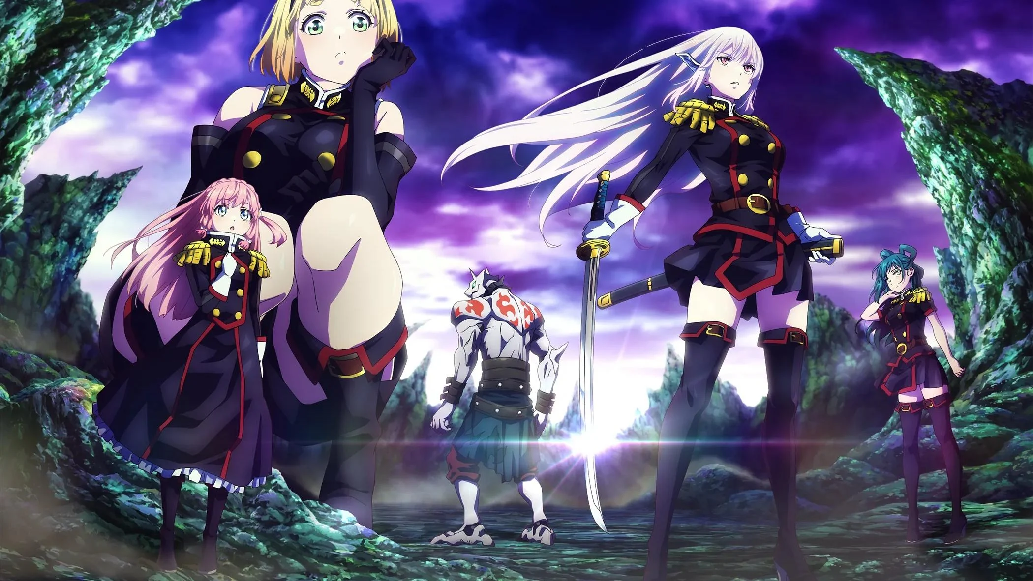 Nô Lệ Của Ma Đô Tinh Binh (Phần 2)