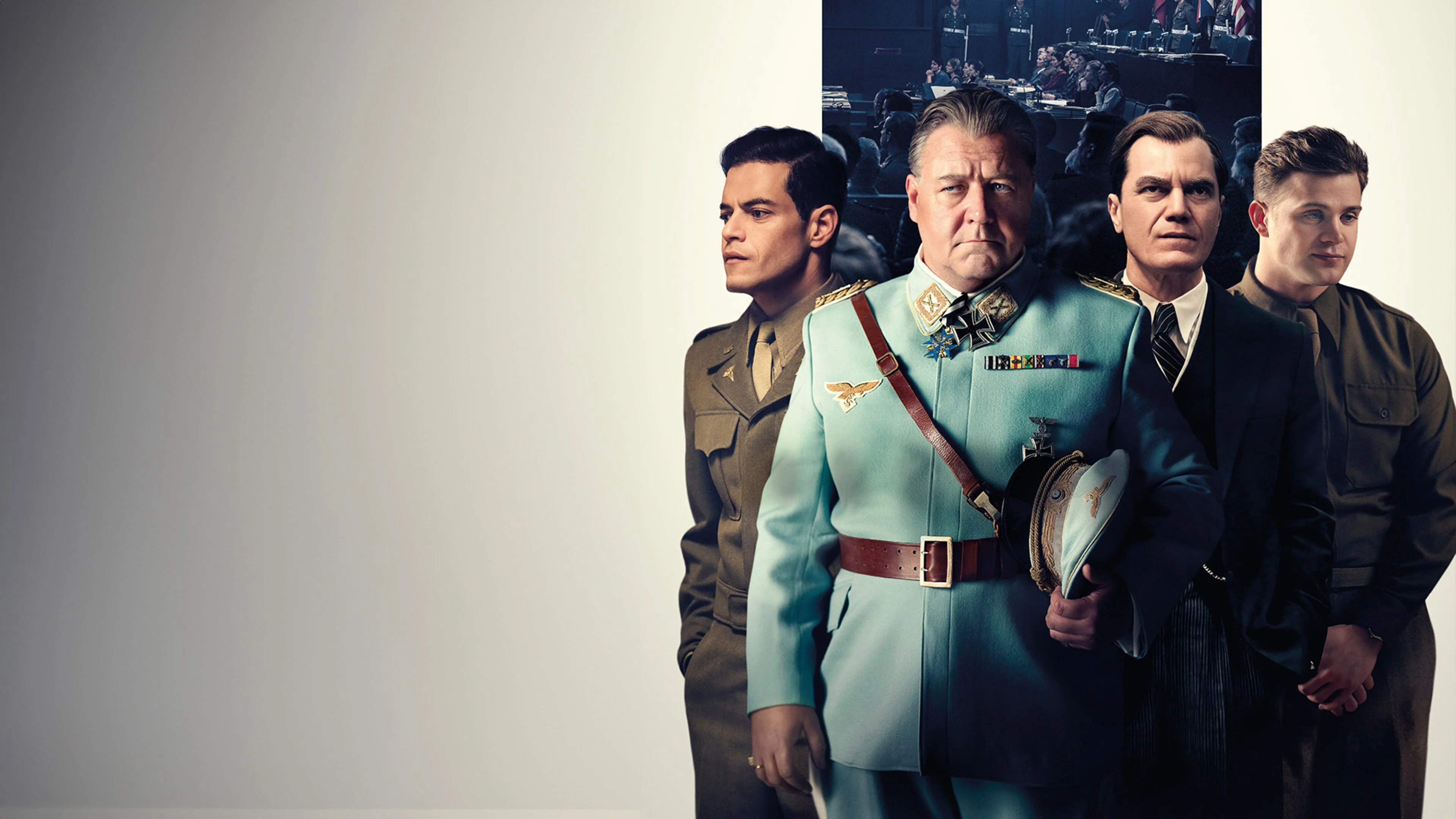 Nuremberg: Phiên Tòa Lịch Sử 