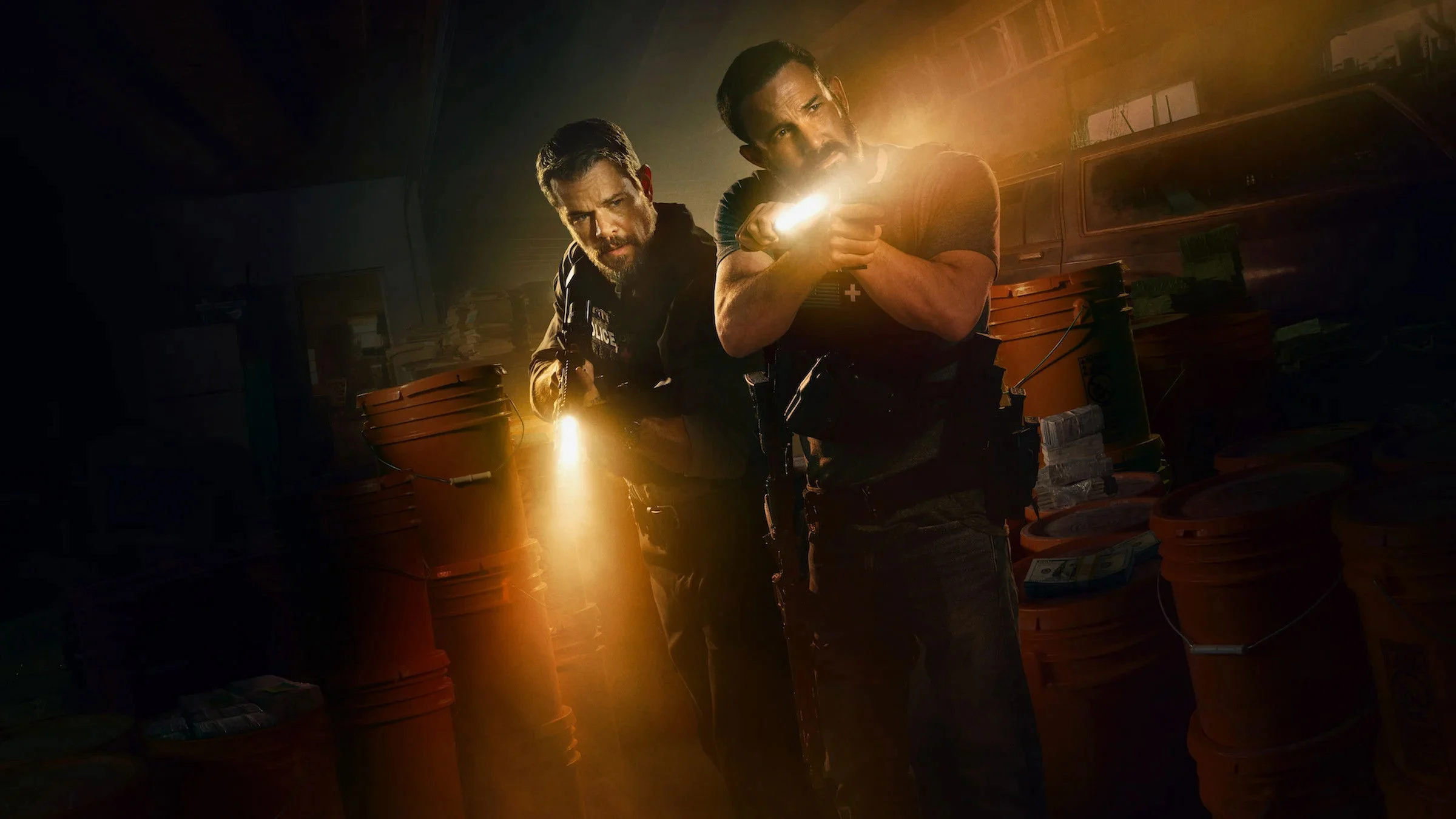 Ranh Giới Tội Ác Full