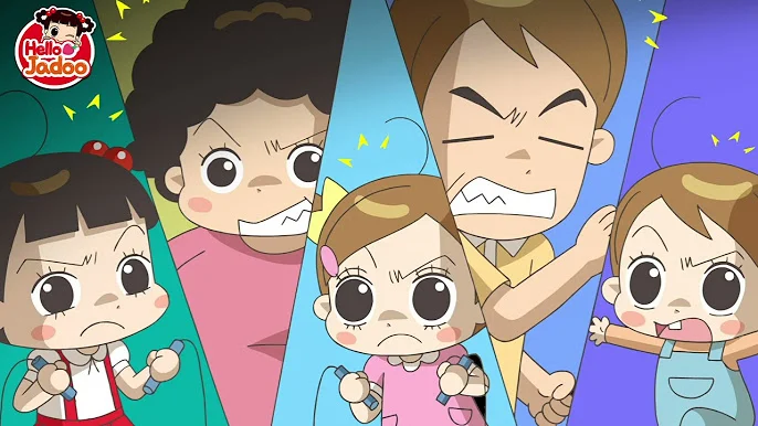 Xin Chào Jadoo (Phần 3) 1