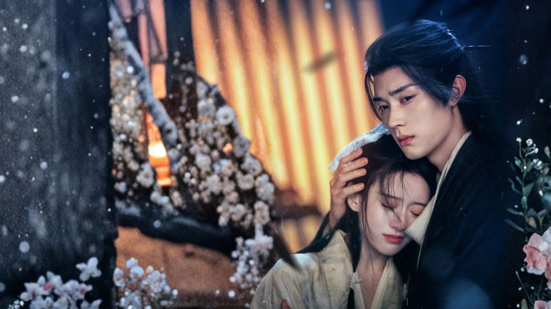 Giang Hồ Dạ Vũ Thập Niên Đăng