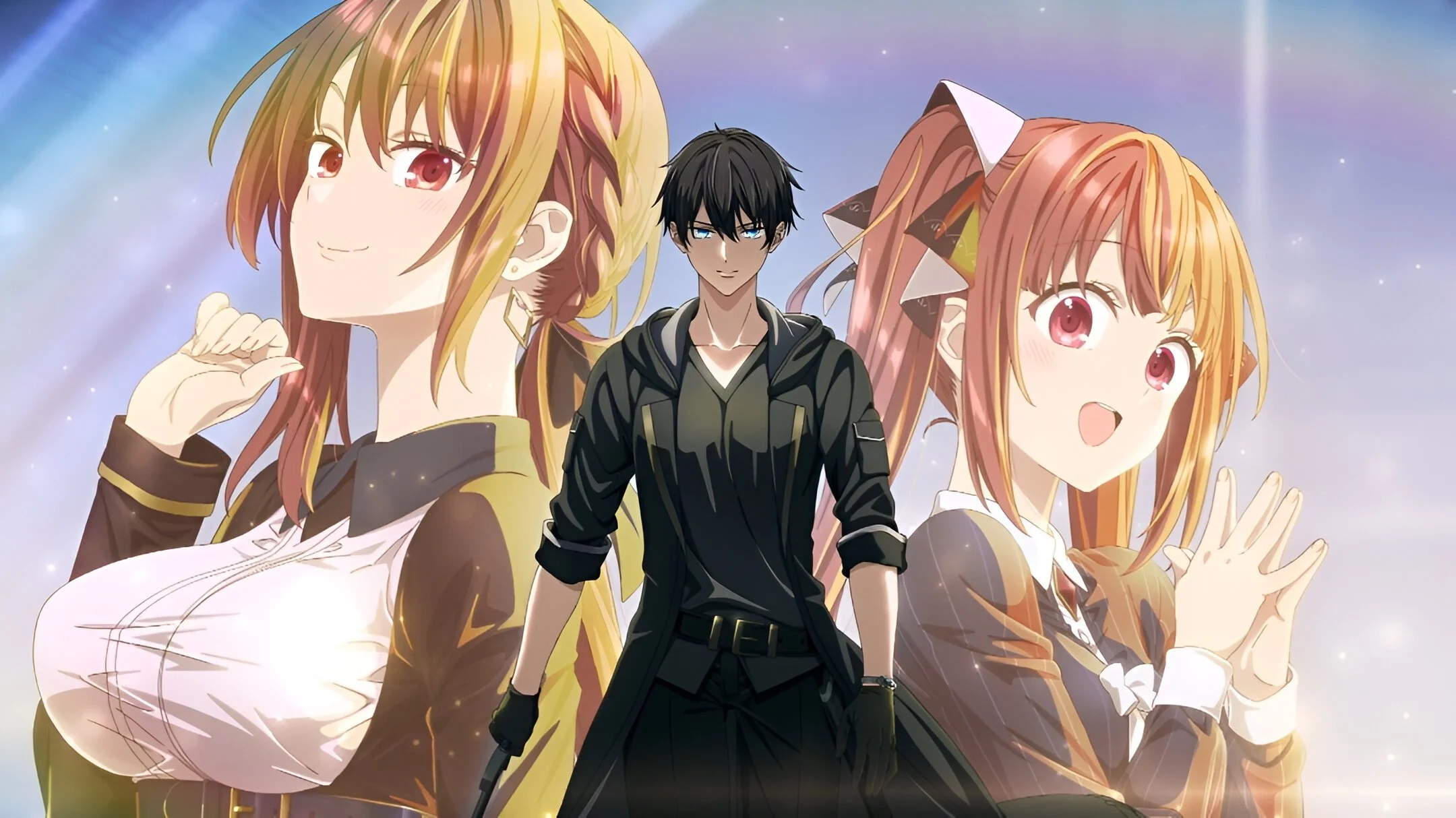 Kẻ Đa Tài Nhưng Vô Dụng Bị Đuổi Khỏi Tổ Đội Anh Hùng (Yuusha Party wo Oidasareta Kiyoubinbou)