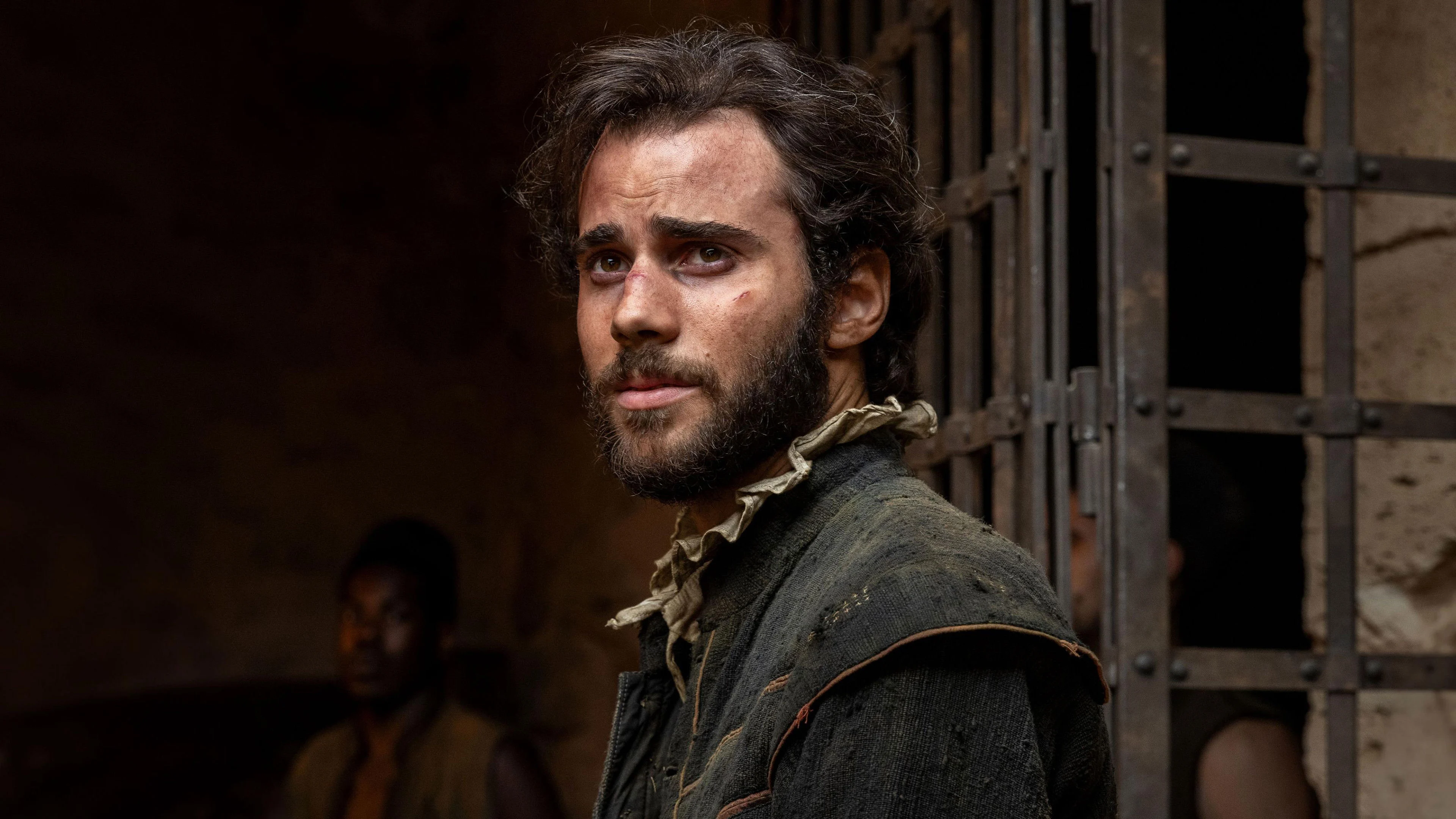 Người Tù Bị Giam Cầm Full