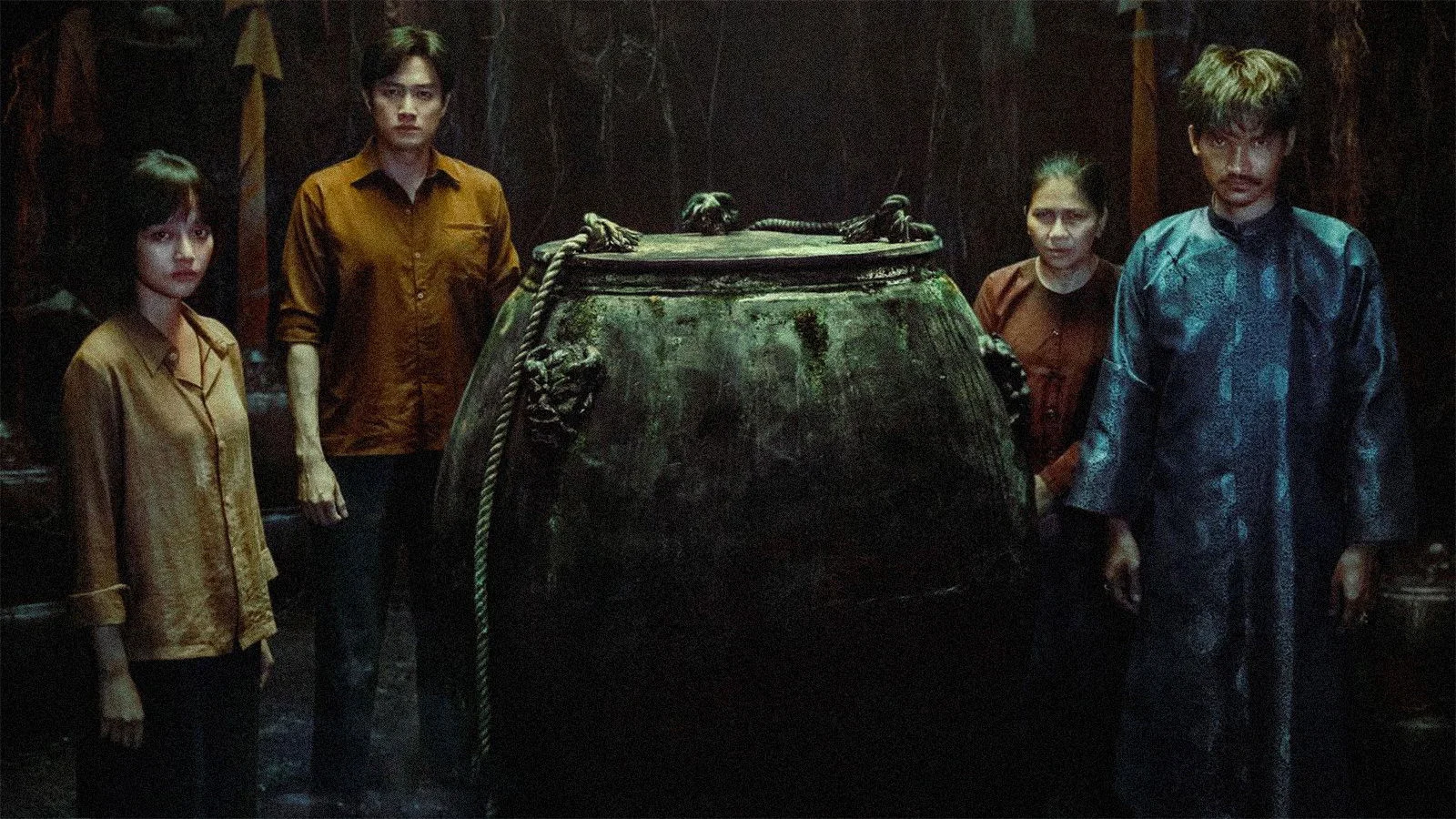 Út Lan: Oán Linh Giữ Của