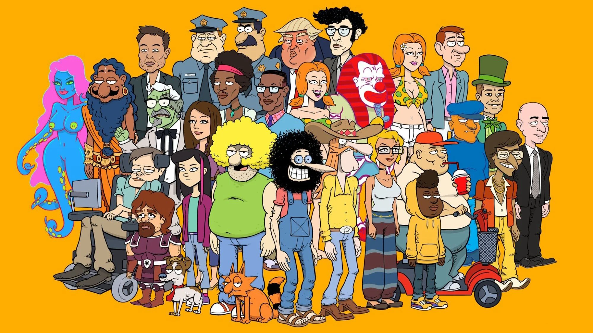 Ba anh em lập dị (Phần 1) 1