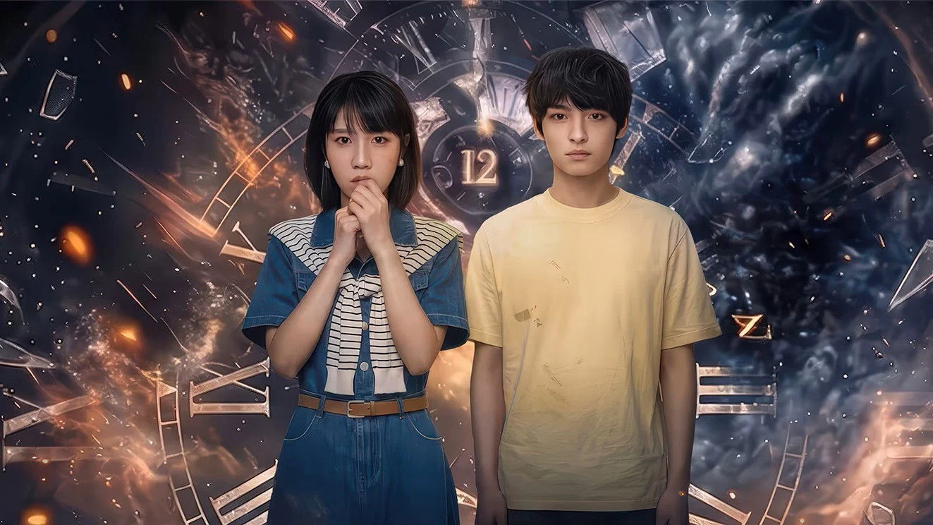 Giải Cứu Xuyên Không