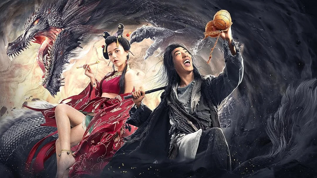 Phong Ma Thần: Cái Tô Khất Nhi Full