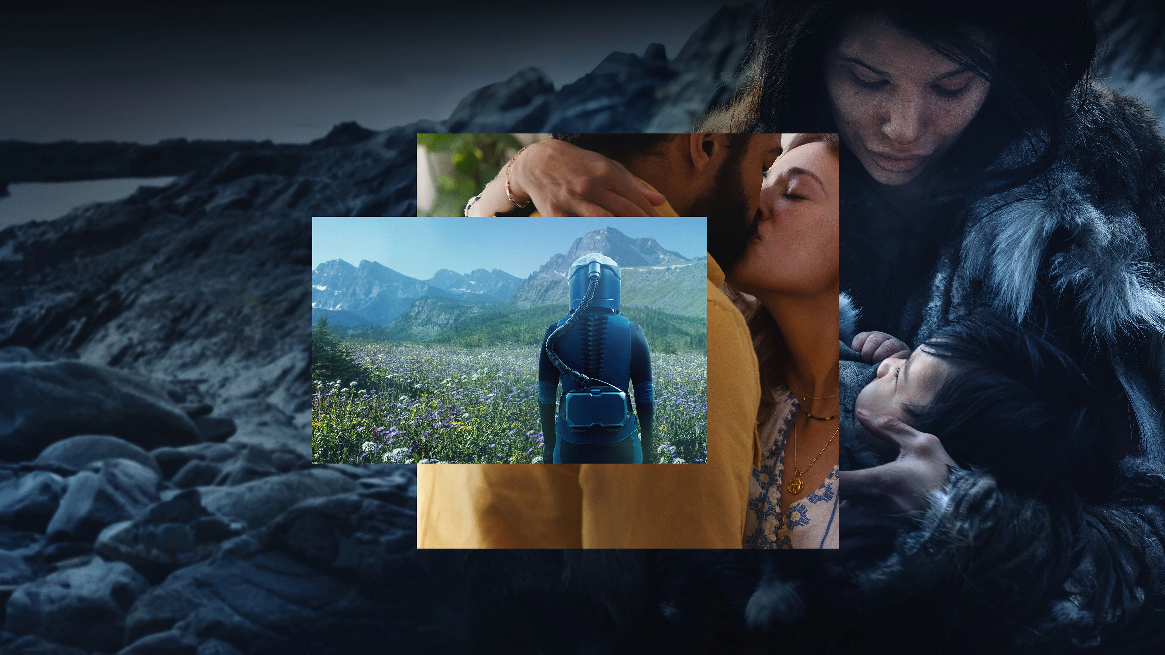 Trong nháy mắt Full